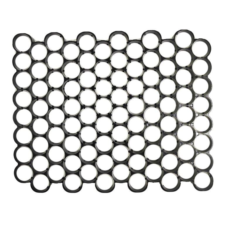 CELL HOLDER 18650 (14X8) HEXA